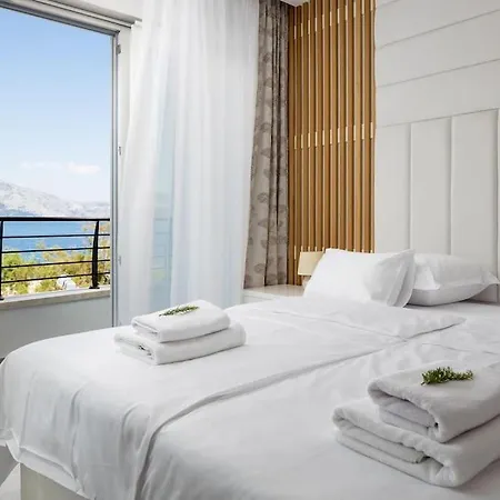 Symphony, Heated Pool - 10m From The Sea Villa Povlja (Brac)