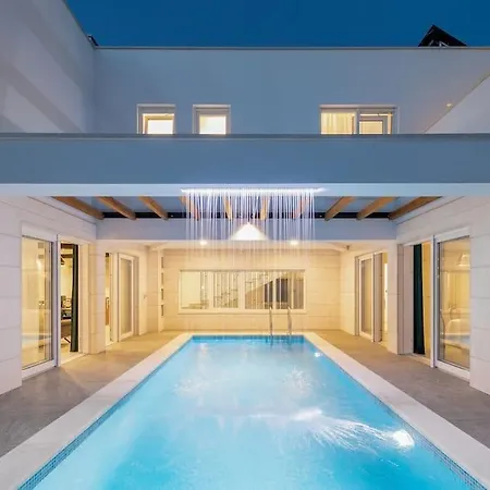 Symphony, Heated Pool - 10m From The Sea * Povlja (Brac)