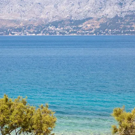 Villa Symphony, Heated Pool - 10m From The Sea
