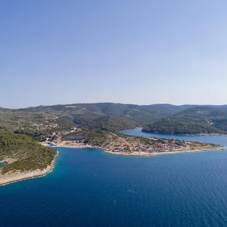 Symphony, Heated Pool - 10m From The Sea Villa Povlja (Brac)