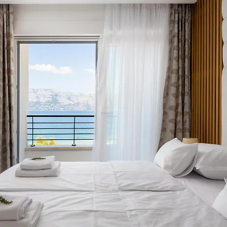 Symphony, Heated Pool - 10m From The Sea * Povlja (Brac)