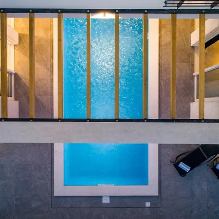 Villa Symphony, Heated Pool - 10m From The Sea *