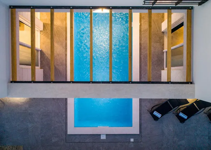 Villa Symphony, Heated Pool - 10m From The Sea *